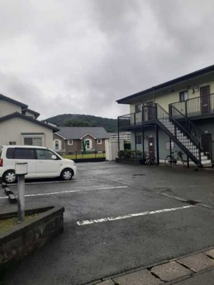 【駐車場】 | 清水コーポ