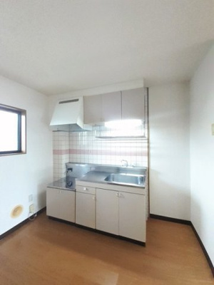 【キッチン】 | 清水コーポ