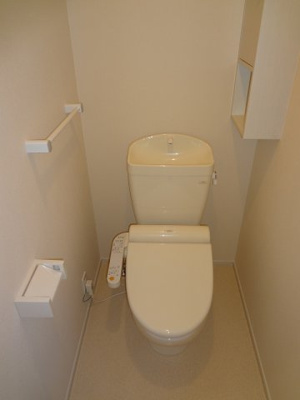 【トイレ】 | クレメント　ゼファー