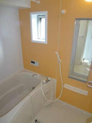 【浴室】 | クレメント　ゼファー