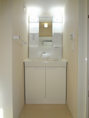 【洗面所】 | クレメント　ゼファー