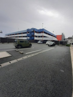【駐車場】 | クレメント　ゼファー