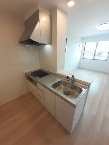 フォレスト　ワンＡのキッチン