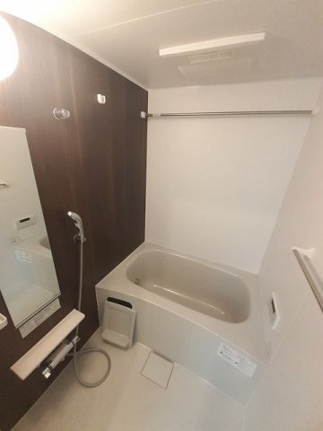 フォレスト　ワンＡの浴室