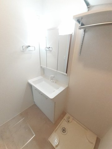 フォレスト　ワンＡの洗面所