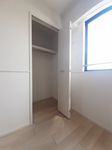 フォレスト　ワンＡの収納