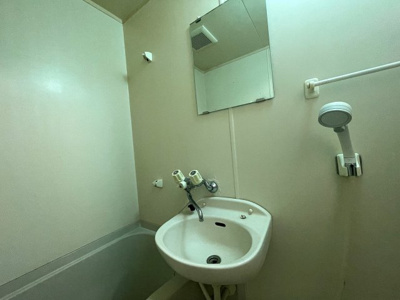 【洗面所】 | シティコスモ高田