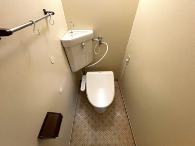 【トイレ】 | シティコスモ高田