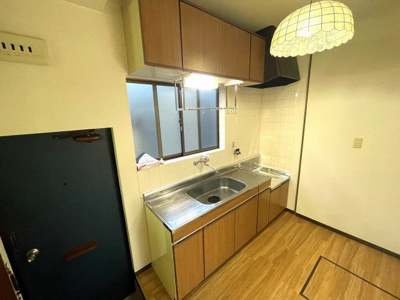 【キッチン】 | シティコスモ高田