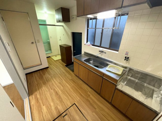 【キッチン】