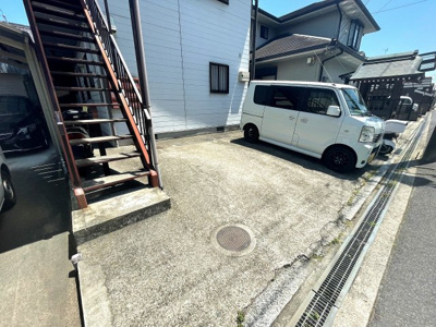 【駐車場】 | シティコスモ高田