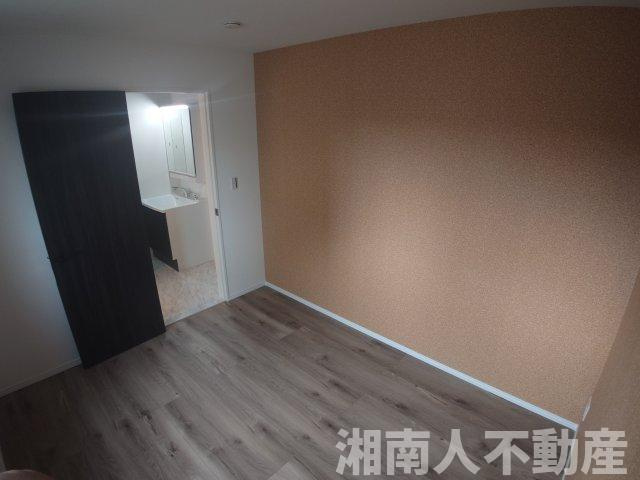 茅ヶ崎市高田1丁目　新築戸建　全1棟の洋室|個人の部屋や寝室として使える洋室です