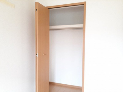 【収納】 | サニーヒルズＣ | 大きなものも収納できそうです