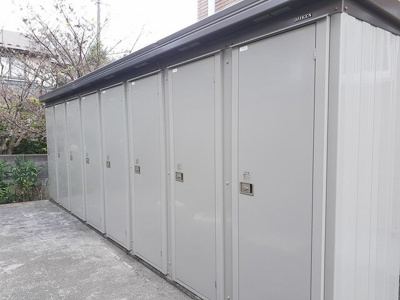 【その他共用部分】 | サニーヒルズＣ