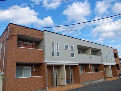 【外観】 | サニーヒルズＣ | 外観です