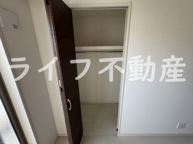 B.B.SOWの収納|大きなスペースがあり、収納には困りません