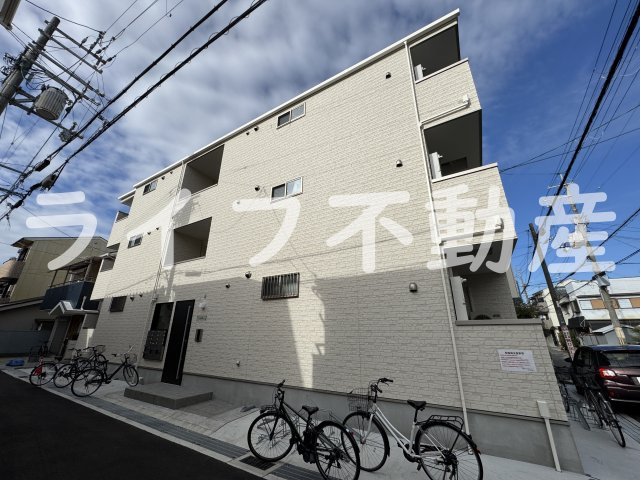 B.B.SOWの外観|外観もきれいです