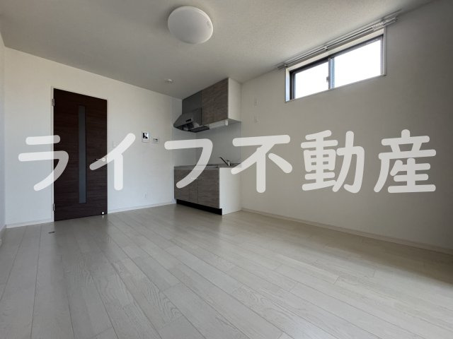 B.B.SOWの内装|きれいな内装です