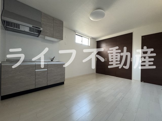 B.B.SOWの洋室|きれいな洋室です