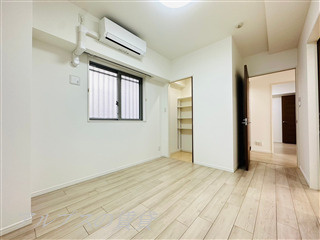 【洋室】 | ザ・レジデンス本牧横浜ベイサイド