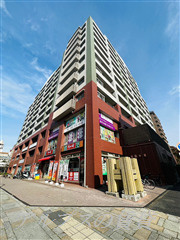 【外観】 | ザ・レジデンス本牧横浜ベイサイド