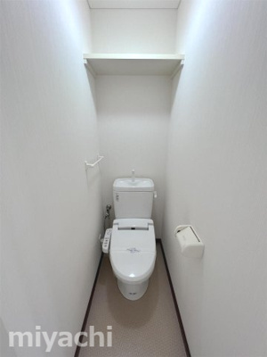 【トイレ】 | シャトー新星