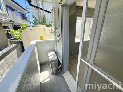 【バルコニー】 | サンステージ古川