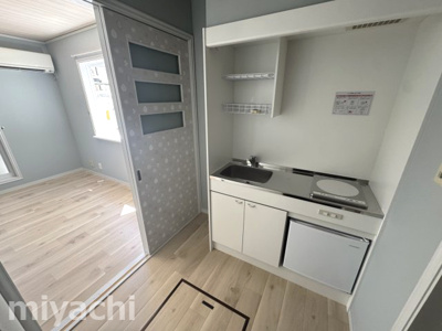 【キッチン】 | サンステージ古川