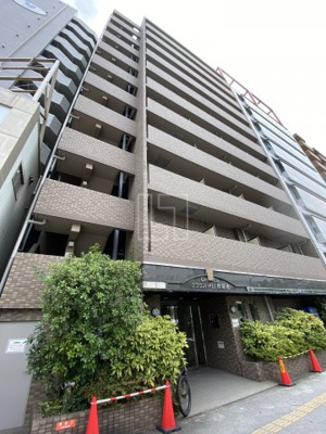 【外観】 | CityLifeクラウンハイム長堀通 | CityLifeクラウンハイム長堀通（シティライフクラウンハイム長堀通）　外観