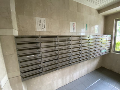【その他共用部分】 | CityLifeクラウンハイム長堀通 | CityLifeクラウンハイム長堀通（シティライフクラウンハイム長堀通）　メールボックス