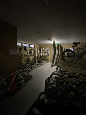 【その他共用部分】 | CityLifeクラウンハイム長堀通 | CityLifeクラウンハイム長堀通（シティライフクラウンハイム長堀通）　駐輪場