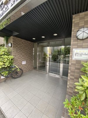 【エントランス】 | CityLifeクラウンハイム長堀通 | CityLifeクラウンハイム長堀通（シティライフクラウンハイム長堀通）　エントランス
