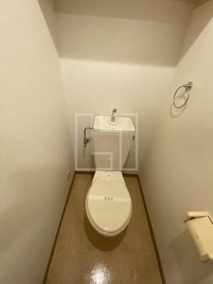 【トイレ】 | CityLifeクラウンハイム長堀通 | CityLifeクラウンハイム長堀通（シティライフクラウンハイム長堀通）　トイレ