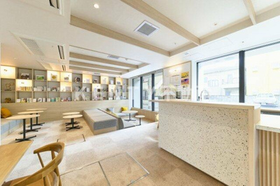 【ロビー】 | ＴＯＭＯＲＥ品川中延 | ロビーです