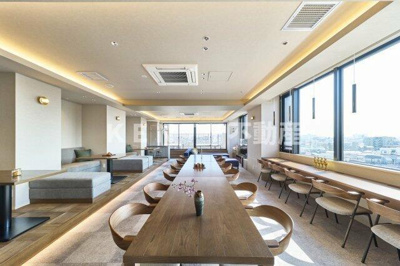 【ロビー】 | ＴＯＭＯＲＥ品川中延 | ロビーです