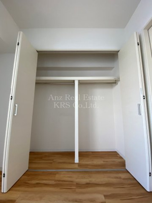 【収納】 | スプランディッド淀屋橋DUE | 収納力に優れたクローゼットを完備★
