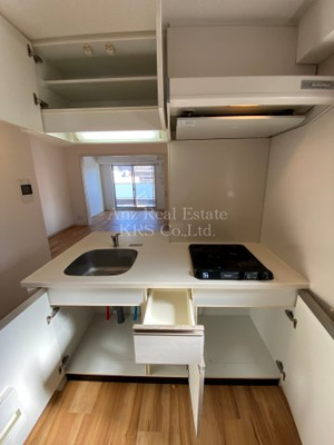 【キッチン】 | スプランディッド淀屋橋DUE | 収納豊富なキッチンはお料理好きの方に喜ばれています！