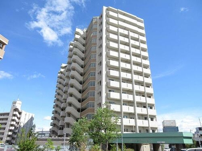 【外観】 | ライオンズプラザ三河安城 | 建物外観