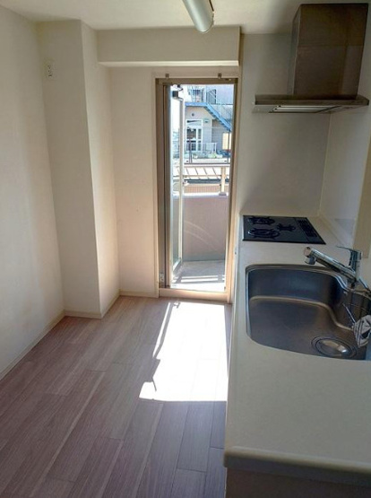 【キッチン】 | K51323-ｸﾞﾗﾝｺｰﾄ北山