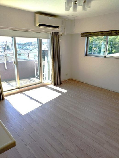 【居間・リビング】 | K51323-ｸﾞﾗﾝｺｰﾄ北山