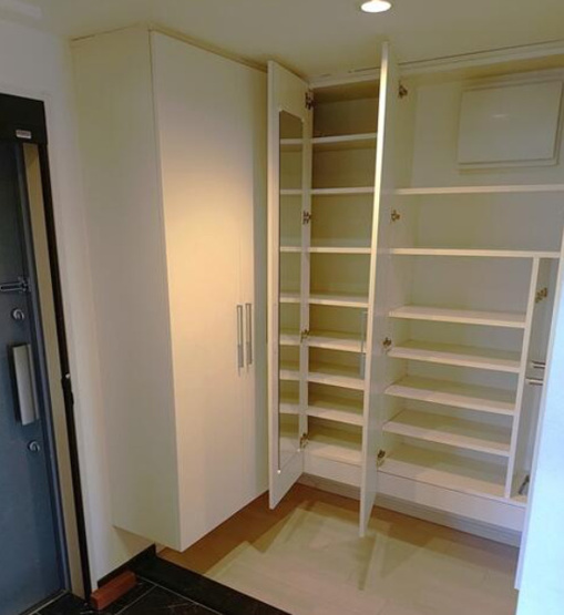 【収納】 | K51323-ｸﾞﾗﾝｺｰﾄ北山