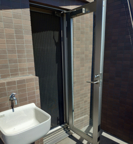 【バルコニー】 | K51323-ｸﾞﾗﾝｺｰﾄ北山