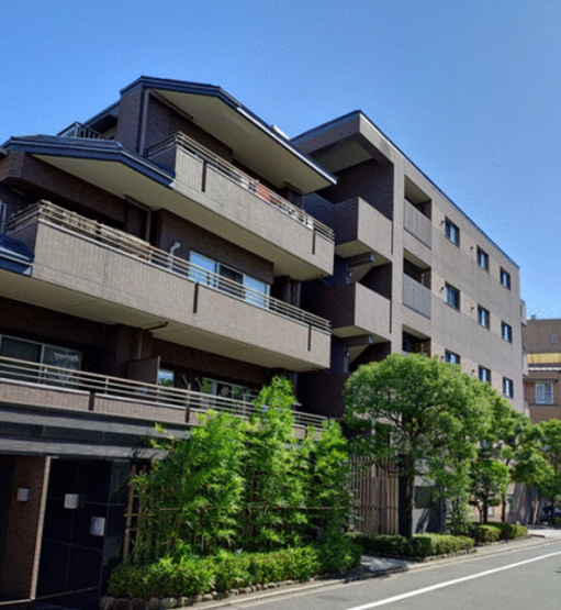 【外観】 | K51323-ｸﾞﾗﾝｺｰﾄ北山