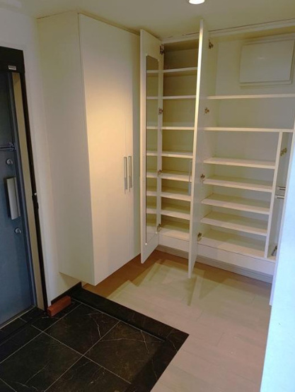 【玄関】 | K51323-ｸﾞﾗﾝｺｰﾄ北山