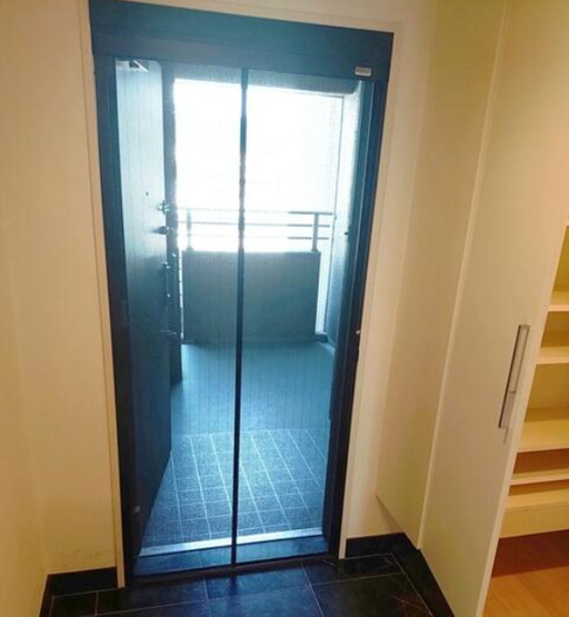 【玄関】 | K51323-ｸﾞﾗﾝｺｰﾄ北山