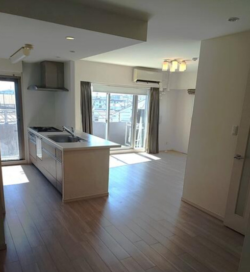 【キッチン】 | K51323-ｸﾞﾗﾝｺｰﾄ北山