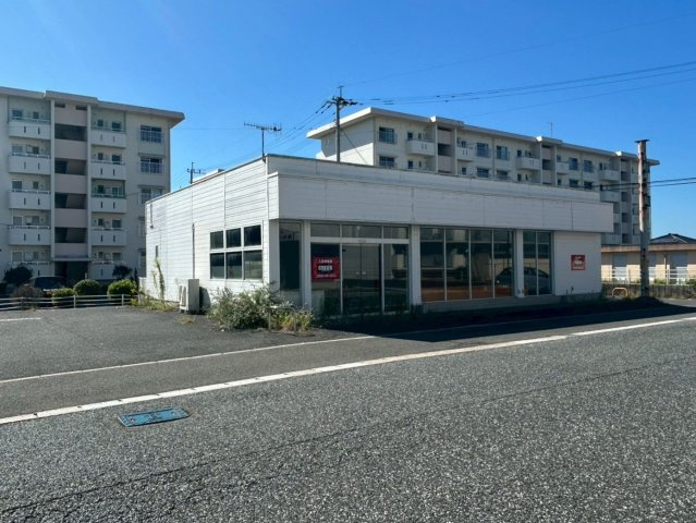 【外観】 | 松原店舗