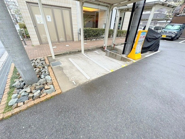 スプランディッド三国Ⅰのその他共用部分