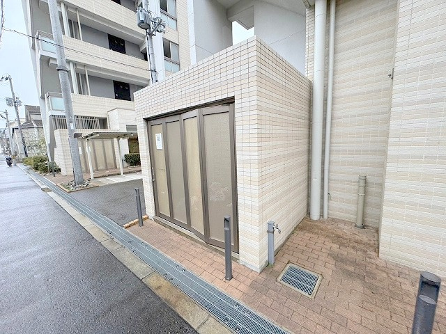 スプランディッド三国Ⅰのその他共用部分