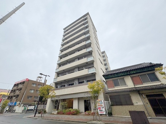 スプランディッド三国Ⅰの外観